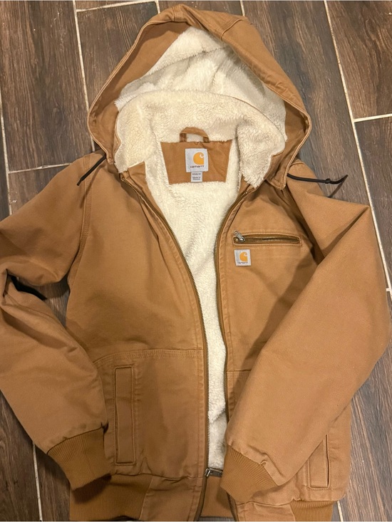 Carhartt Jackets & Blazers - Carhartt Women’s Wildwood Jacket Sherpa Lined XS